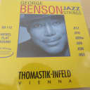 Thomastik George Benson GB-112 Jazz Strings Flat Wound