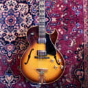 1969 Gibson ES 175D  Tobacco Sunburst