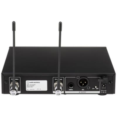 Audio-Technica 3000 Series Wireless System Wireless Microphone System (ATW-3211DE2) image 4