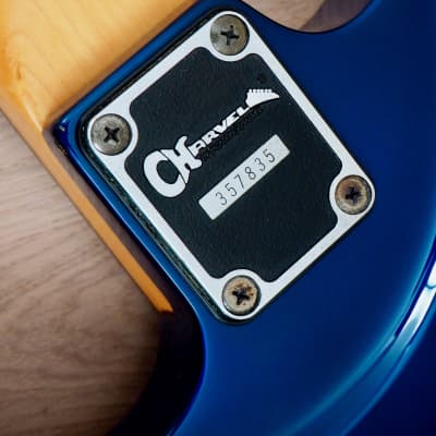 1980s Charvel by Jackson Dinky DK-080-SH Electric Guitar
