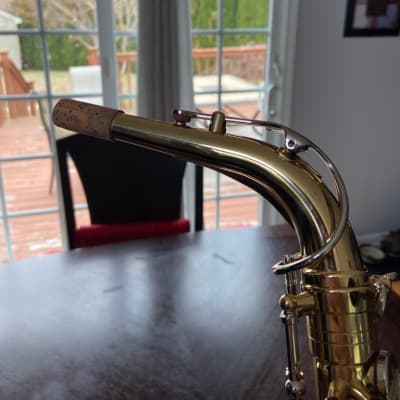 Selmer Aristocrat AS600  Saxophone image 8