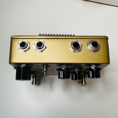 Analogman Sun Lion 2010s - NKT Red Dot | 4 Jacks | On/Off