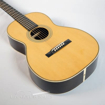 Martin Custom Shop Size 00 28VS Style Rosewood Spruce 12-Fret #63100 @ LA Guitar Sales image 3