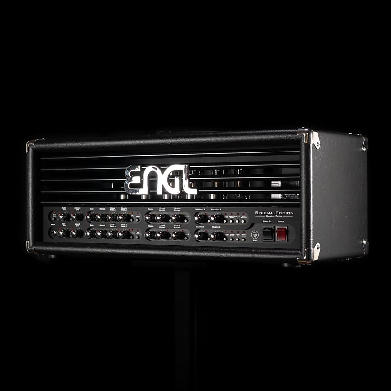 ENGL E670FE Special Edition Founders Edition EL34 100W  5-Channel Tube Amplifier image 1