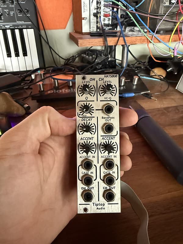 Tiptop Audio HATS808