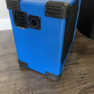 Raezer's Edge 112 Ultra Lite 2020 - Blue Tolex image 4