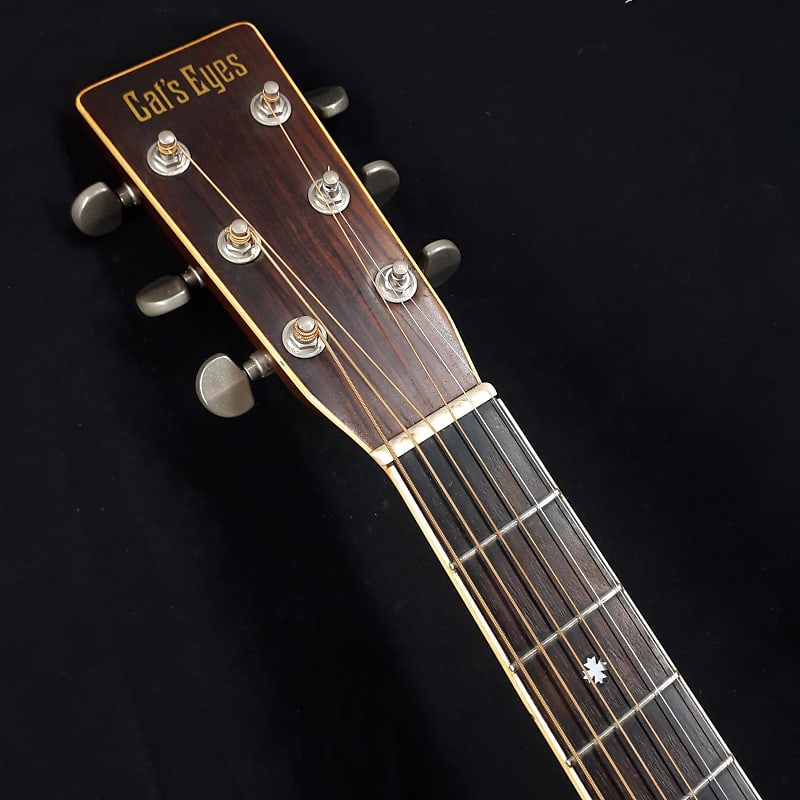 Tokai Cats Eyes CE-400 Japan 80s | Reverb