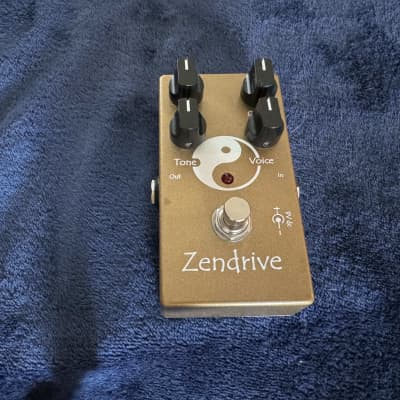 Reverb.com listing, price, conditions, and images for hermida-audio-zendrive