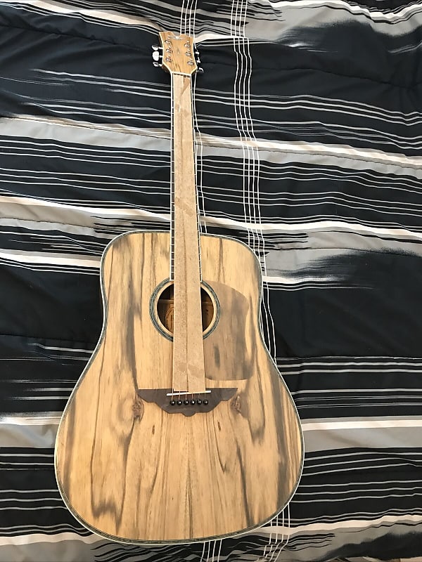 Keith Urban Limited Edition Signature Series Acoustic Guitar Reverb