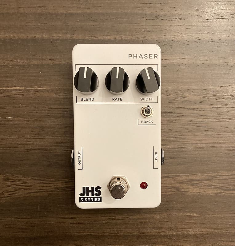 JHS 3 Series Phaser