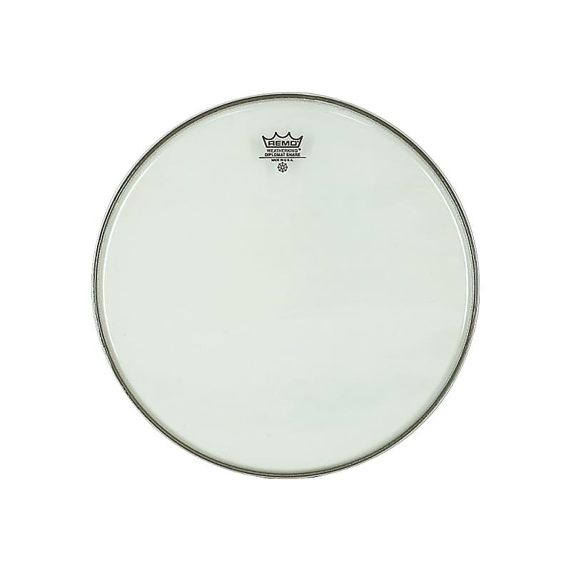 Remo Diplomat Snare Side Head 15 in. Reverb