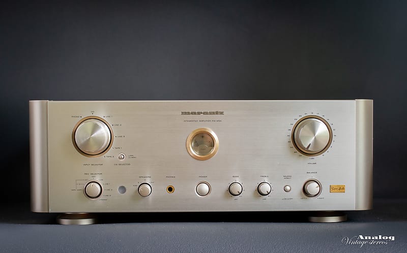 Marantz PM 14 mk2, perfect working order, 100V  			