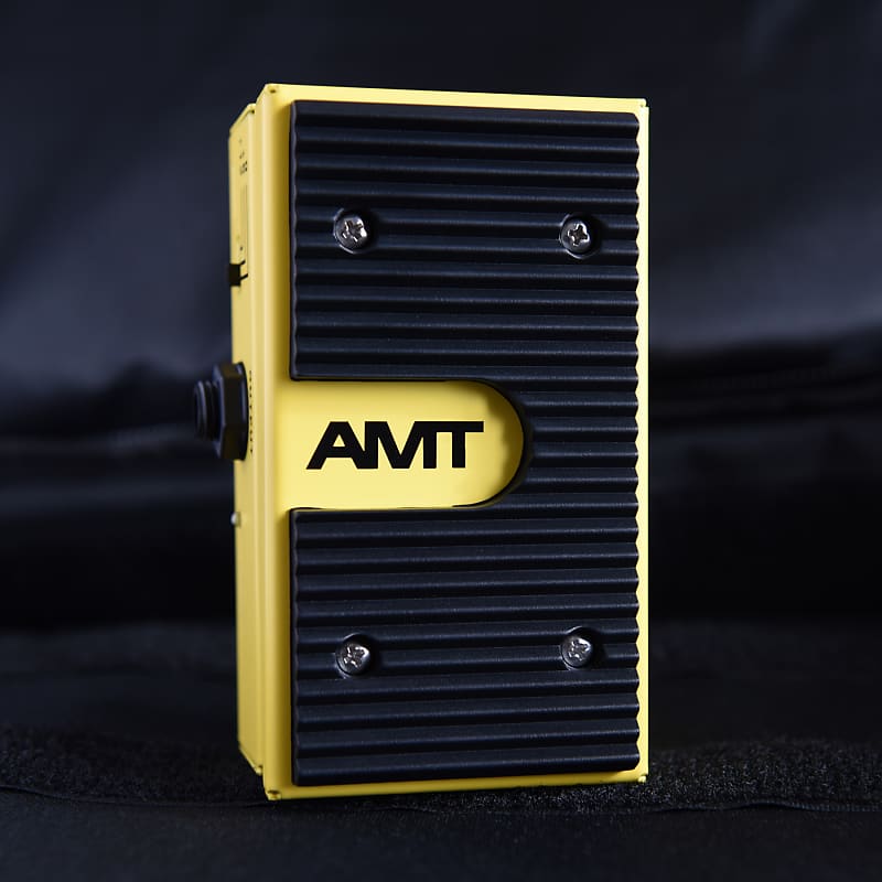 AMT LLM-2 Little Loudmouth ボリュームペダル JRRshop.com | AMT