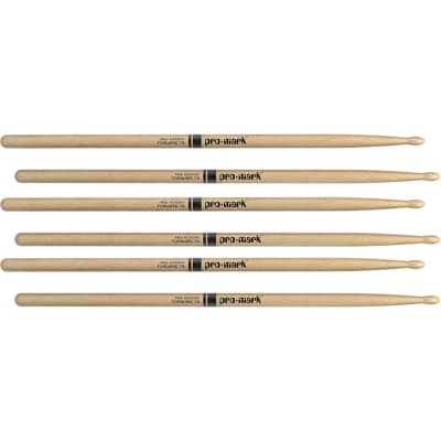 3 PACK Promark System Blue Marching Snare Drum Sticks DC50 | Reverb