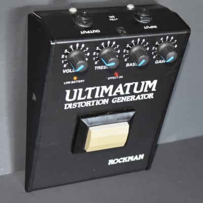 Rockman Sustainor Model 200 | Reverb