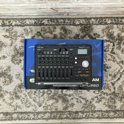 Tascam DP-03SD 8-track Digital Portastudio | Reverb