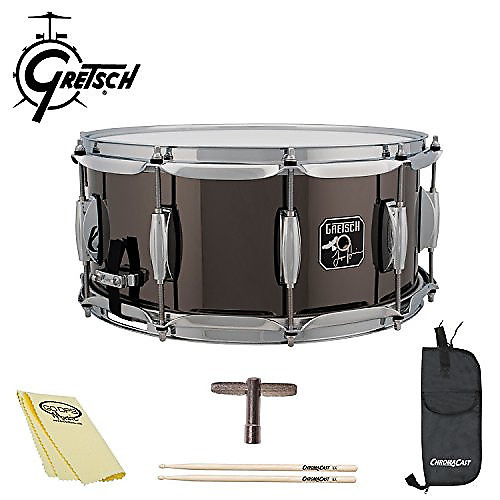 Gretsch Taylor Hawkins Signature 6.5x14