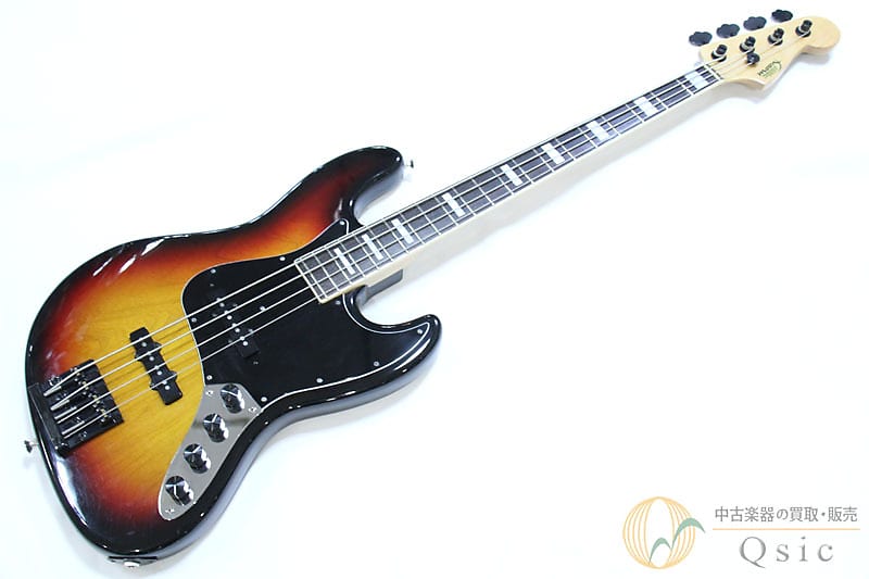 格安SALEスタート!の商品をすべて JB-4A 2024最新作】 moon ベース - ベース PICKUP Class-S EVERTONE ベース