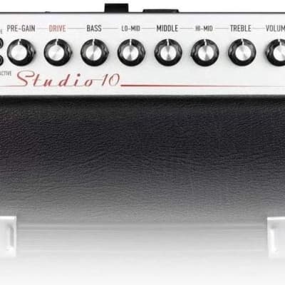Ashdown Studio 10 50-Watt Bass Amplifier image 2