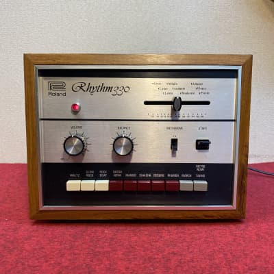 Roland TR-330 Rhythm 330 1970s