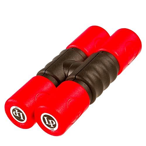 Latin Percussion Twist Loud Shaker Red Reverb Canada