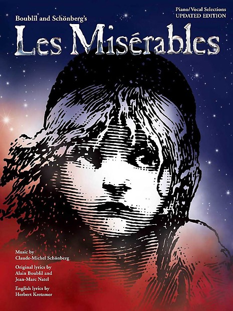 Hal Leonard Les Misérables - Updated Edition image 1
