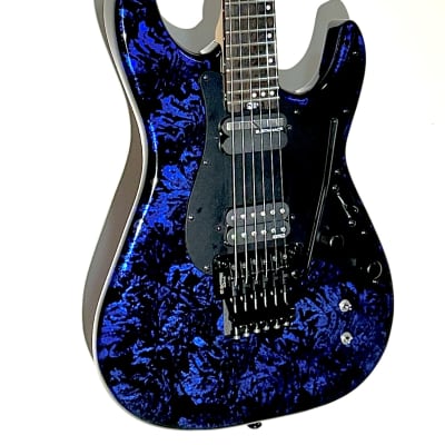 Fernandes FR-ELT SUS FN Sustainer Flat Natural w/ free | Reverb