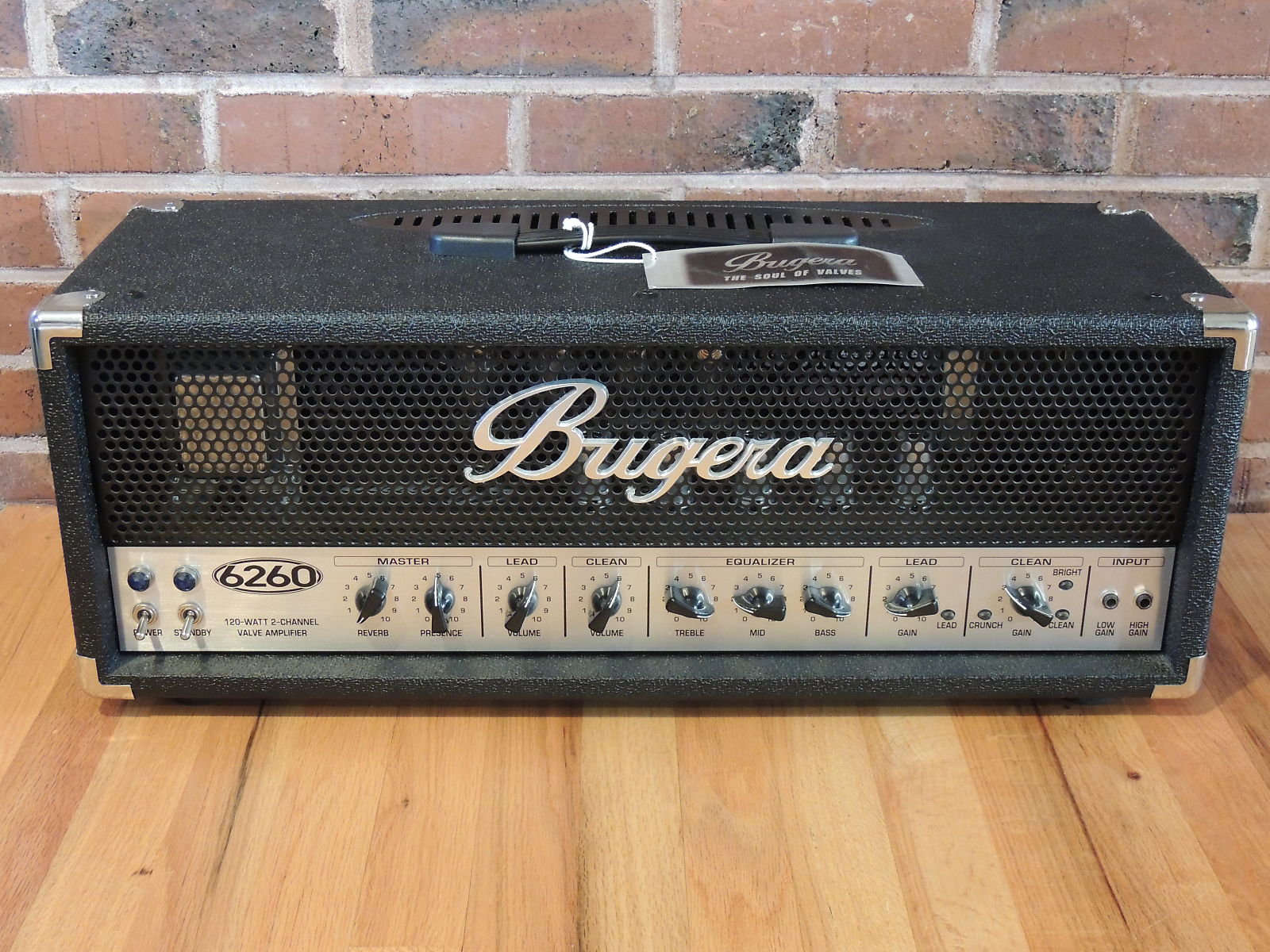 Bugera 6260 shop