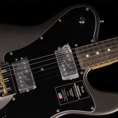 Fender American Professional II Telecaster Deluxe - RW MER (#735) image 3