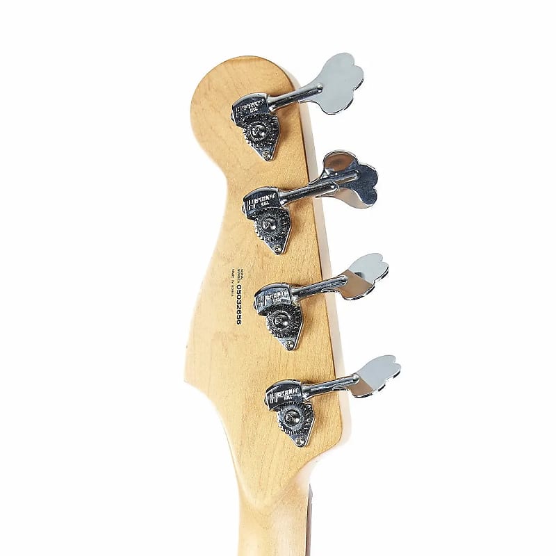 Fender Deluxe Jazz Bass 24 image 6