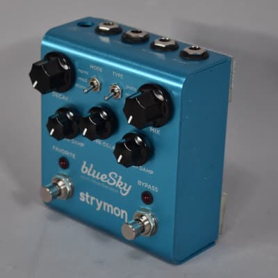 Strymon Blue Sky Reverberator V1 | Reverb