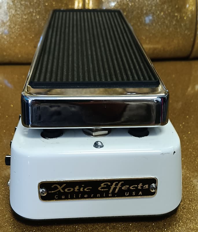 Xotic XW-1 Wah