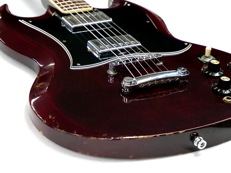 Greco SG Japan 70s