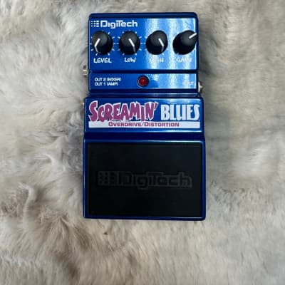 DigiTech Screamin' Blues