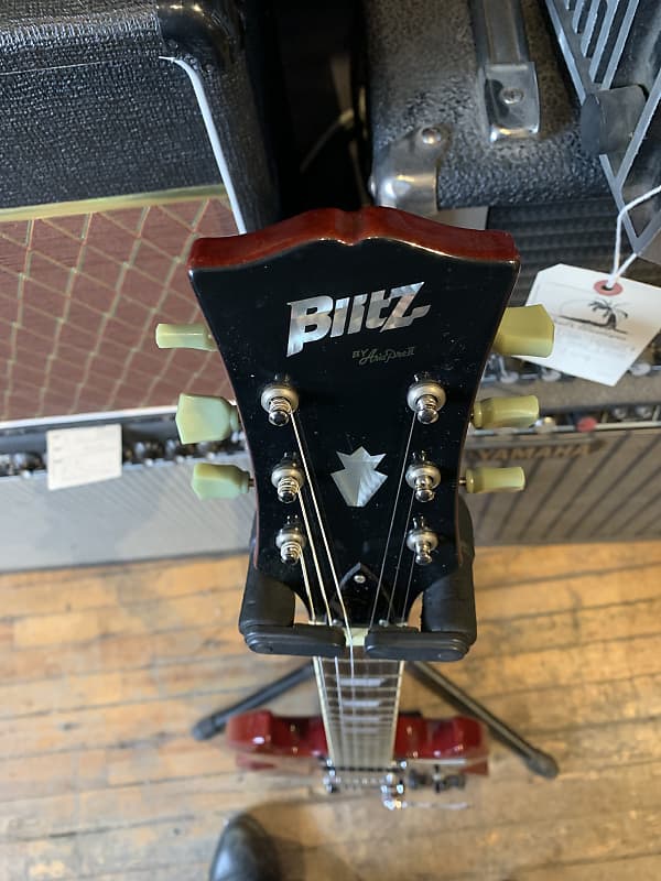 Blitz by Aria Pro II SG | Reverb