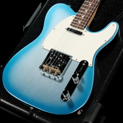 FENDER USA LTD Sowcase Telecaster Sky Blue Metallic [SN US21007465] (12/04) image 1