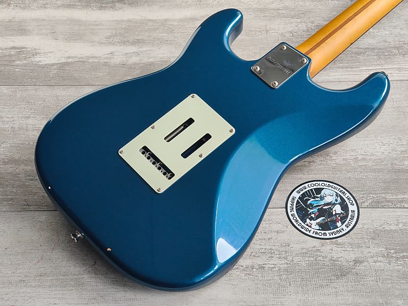 HISTORY TH-SV/R VWH フジゲン heritage wood 2015 History (by Fujigen Japan) TH-SV/R 