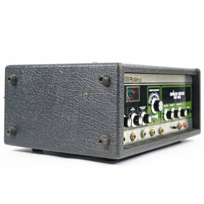 Roland RE-150 スペースエコー Roland Space Echo RE-150 Mode Selector Demo ( No Talking) - YouTube