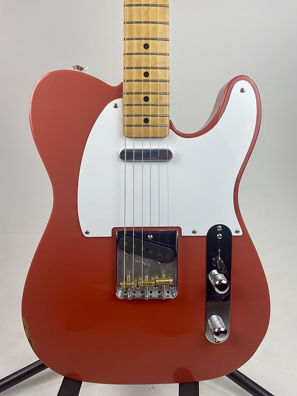 Fender Vintera '50s Telecaster 2019 image 1
