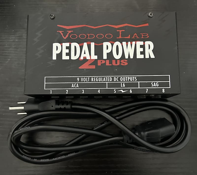 Voodoo Lab Pedal Power 2 Plus