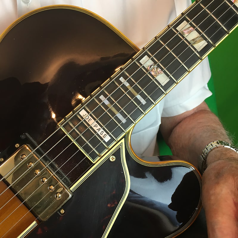 Ibanez JP20 Joe Pass Signature | Reverb