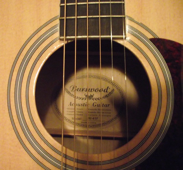 Burswood guitar company deals