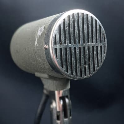 1958 Oktava  SMD-35: Dynamic Microphone - One of the RAREST Vintage Soviet Oktava mic image 3