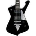 Ibanez PSM10 Paul Stanley Signature Mikro Series Electric Guitar Black