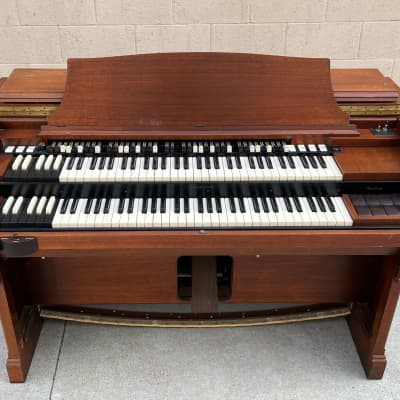 Stunning Hammond RT-3 Organ 1960's image 2