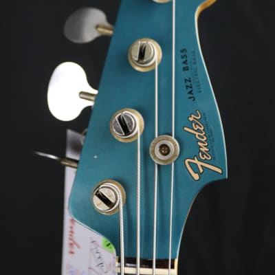 Fender Custom Shop LTD 1966 Jazz Bass- Journeyman Relic- 2024 image 8