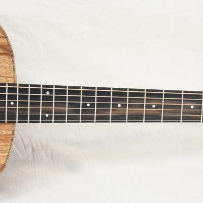 Taylor GS Mini-e Koa Acoustic/Electric Guitar (s/n: 3382) image 6