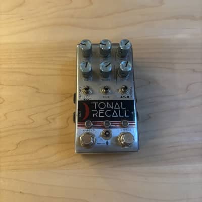 Reverb.com listing, price, conditions, and images for chase-bliss-audio-tonal-recall