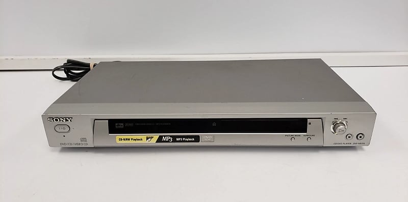 Sony DVP-NS315 DVD Player  			