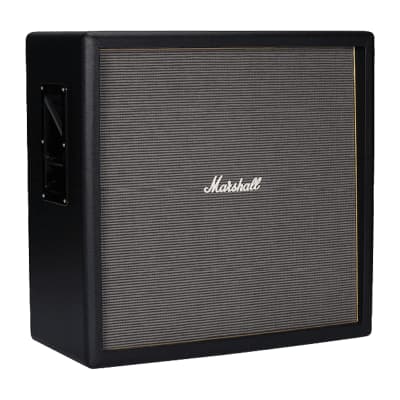 Marshall Origin ORI412B 240-Watt 4x12" Straight Guitar Speaker Cabinet